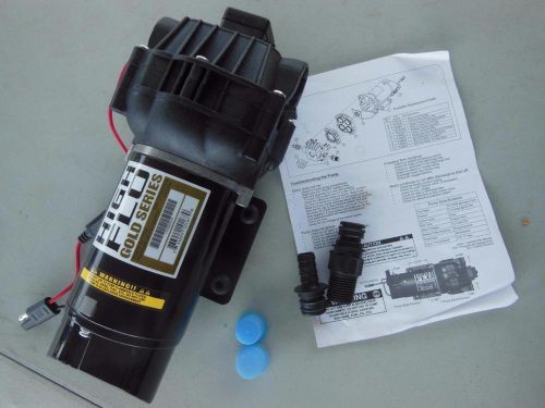 HIGH FLO GOLD 12 VOLT 3.8 GPM AG DIAPHRAGM SPRAYER PUMP 5277982 NEW