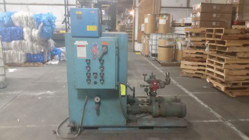 CUMMINS WAGNER KOOLPAK CLOSED LOOP COOLING SYSTEM INDUSTRIAL CHILLER