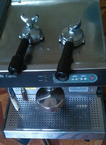 Restaurante expresso machine