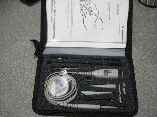 Agilent 1161A 10:1 Miniature Passive Probe