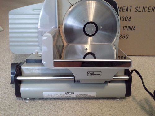 Savoureux Deli Meat Slicer Model FS04 Cheese Food Heavy Duty Kitchen Slicer (JP)