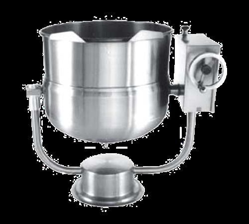 Southbend KDPT-80 Tilting Kettle Direct Steam 80 gallon capacity 2/3 jacket...