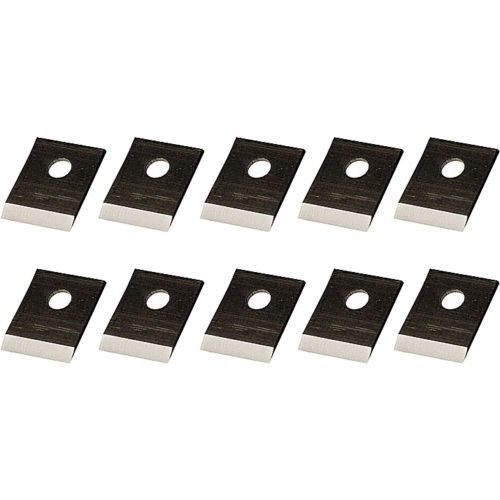 Platinum Tools 100054SBL-10C 10 Replacement Blades for EZ-RJPRO HD Crimp Tool