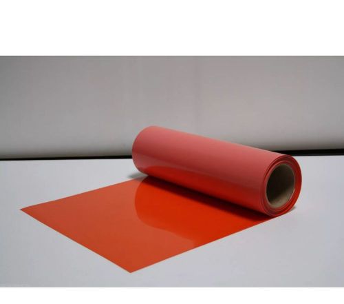 Stahls&#039; ECONOPRINT - Heat Transfer Vinyl -orange - 15&#034; x 25Yards