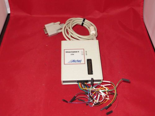 Actel Silicon Explorer II Lite Diagnostic Kit Logic Analysis