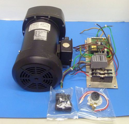 Minarik 507-01-226 Gear Head Motor &amp; RG60U Drive Controller