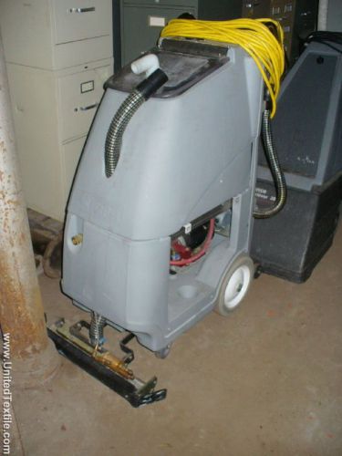 CFR CARPET EXTRACTOR / CLEANER MODEL ALTRA 400 SP L-8334