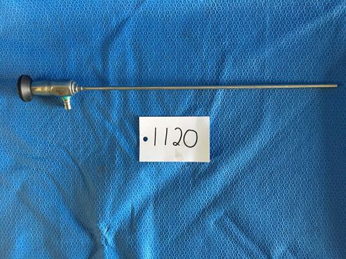 Storz 26006AA 5mm 0 Degree Laparoscope