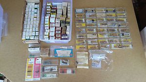 Huge Lot of Vintage Semiconductors Transistors Diodes ECG SK Sylvania +more