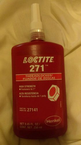 Loctite 271 High Strength Threadlockers(250ml)