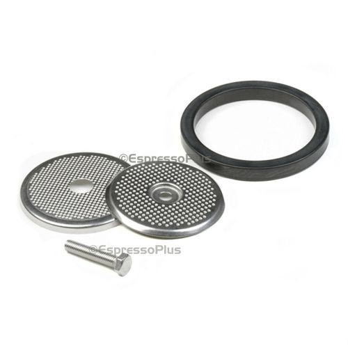 La Spaziale Group Head Kit - Group Shower Screen, Gasket &amp; Screw