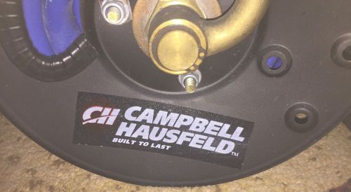 Campbell Hausfeld PA3009 25&#039; Hose Reel