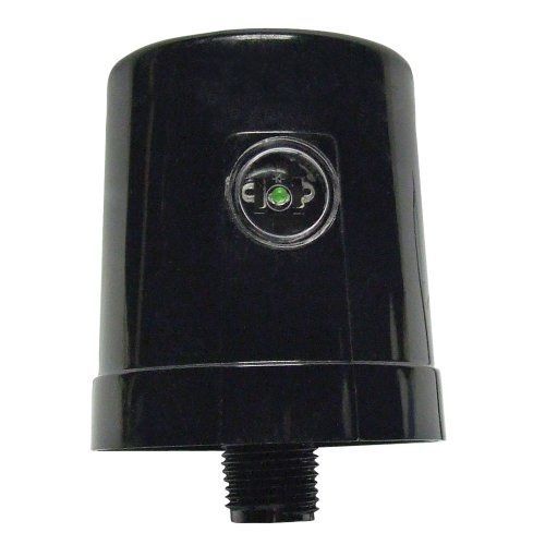 Intermatic AG24013 120/240 VAC Single Phase Surge Protection Device, Black