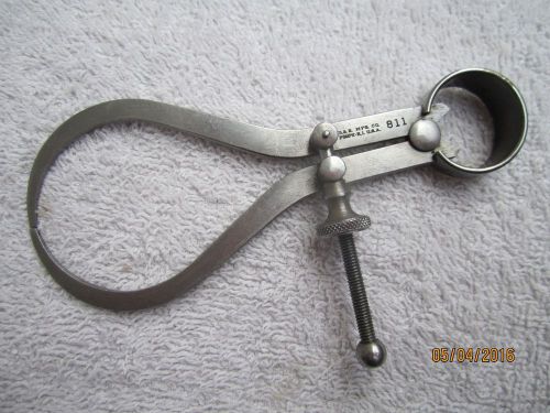 Vintage B &amp; S M.F.G. Co. Outside Caliper No. 811 ( Nice )