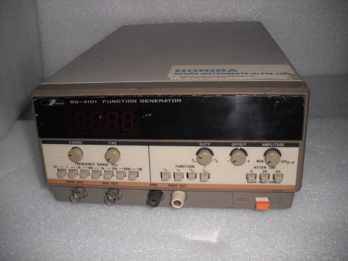 IWATSU SG-4101 Function Generator