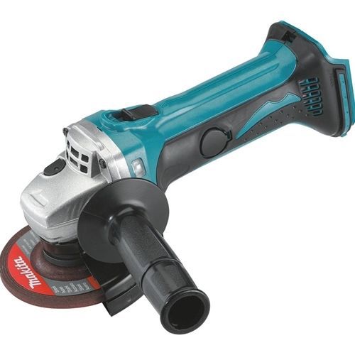 Makita XAG01Z 18V LXT Li-Ion Cordless 4-1/2&#034; Cut-Off/Angle Grinder, Bare