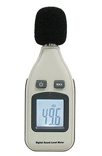 Bestfire? bestfire mini battery operated digital lcd sound noise level meter for sale