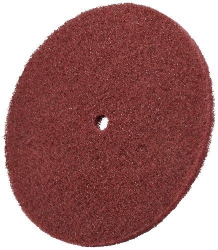 Scotch-brite(tm) high strength disc, aluminum oxide, 8 diameter, very fine grit for sale