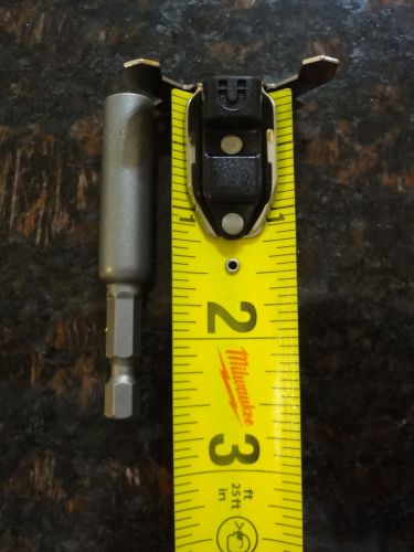 Dewalt 1/4 inch steel magnetic nut driver (5 pieces) for sale