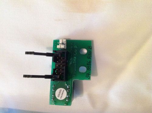 Prometrix PCB, Door Sensor,  P/N 54-0086  new in bag