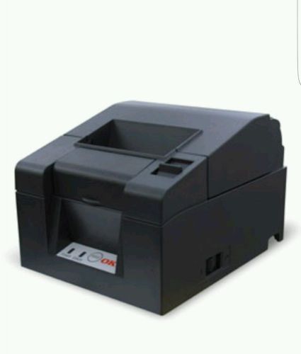 Oki Pt-341 Direct Thermal Printer - Monochrome - Desktop - Receipt Print - 11.81