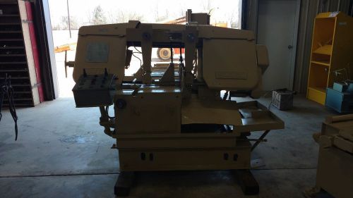 DAITO SA360 Horizontal Band Saw