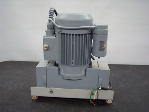 LABNET DYNA VAP CENTRIFUGE MOTOR PUMP UNIT MODEL F164549 0034F