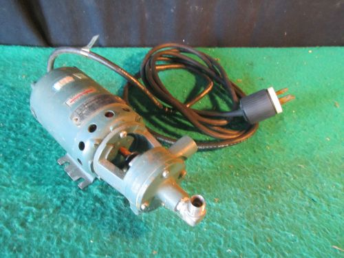 Good working LFE Pump Model E-1, Type 102