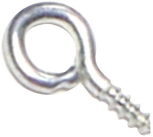 Hard-to-Find Fastener 014973155971 Number 216 Screw Eyes, 1/2-Inch, 100-Piece