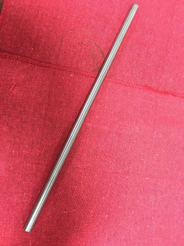 1/2&#034; TITANIUM ROUND BAR ROD 6 AL-4VELI 1 pc. 13 7/8&#034; LONG MEDICAL GRADE