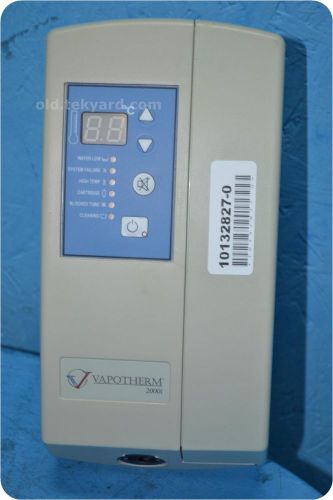 Vapotherm 2000i respiratory cannula hydration vapor ! (132827) for sale