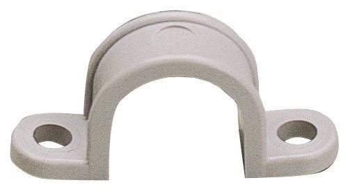 Gardner Bender GCC-610 2-Inch Two-Hole Plastic Straps , 10-Pack