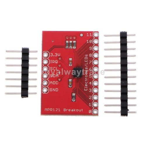 MPR121 Breakout V12 Capacitive Touch Sensor Controller Module I2C keyboard