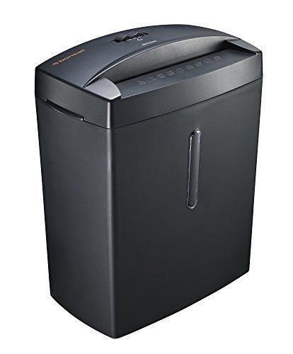 Bonsaii DocShred C560-D 6-Sheet Micro-Cut Paper Shredde...Free Fast USA Shipping