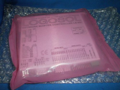 Logosol LS-981 Network Master Controller, USA,unused,USA-92256