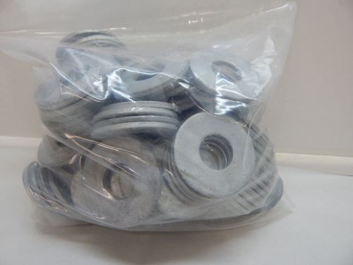 125 3/4&#034; Hot Dipped Galvanized Flat Washers