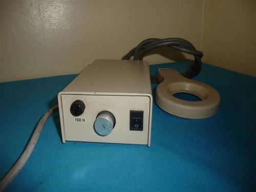 Olympus power Supply for SZ-FLR Lamp Type 92-B