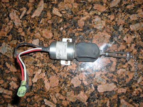 AceK9 K9 Door Popper Heavy-Duty Solenoid