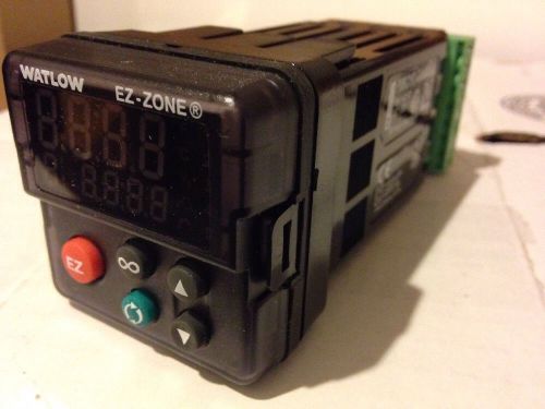 New Watlow EZ-Zone Temperature Controller 5-Button PM6C1FJ-AAAAAAA