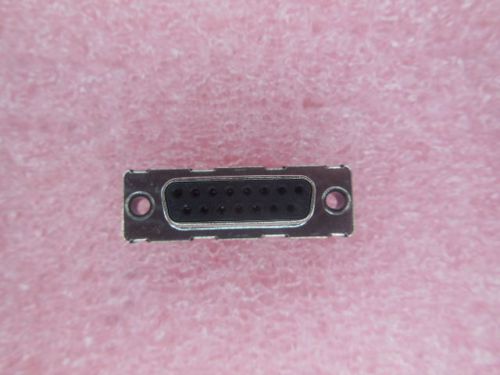 150 PCS FCI D15S90C6PA00LF  CONNECTORS