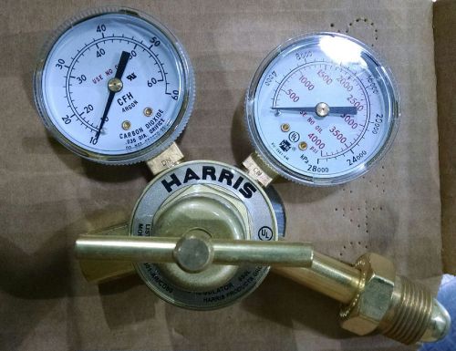 Harris Regulator For Ar-He-N2