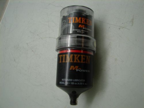 TIMKEN PM242342 MOTORIZED LUBRICATOR M-POWER SINGLE POINT ***NNB***