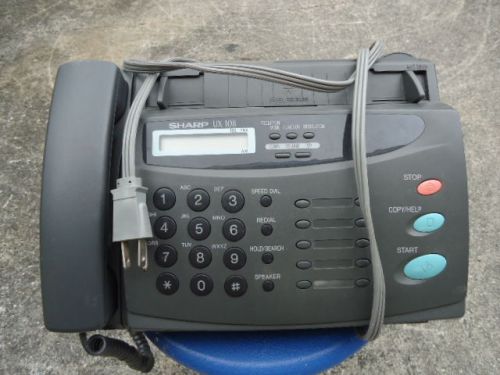 Sharp UX-108 Fax
