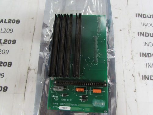 AMETEK CIRCUIT BOARD 80439SE NEW