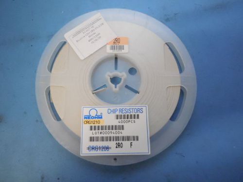 46400 PCS NEOHM CRG1210