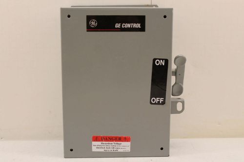 GE CR1062R3AAT3000 Manual Motor Starter