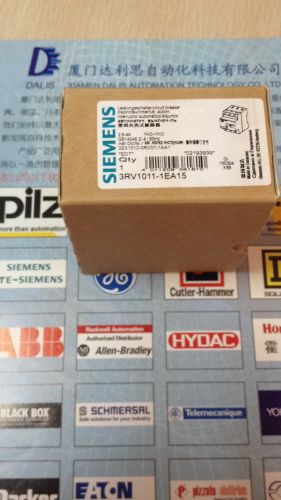 1pcs NEW Siemens 3RV1011-1EA15 2.8-4A Motor Circuit Breaker