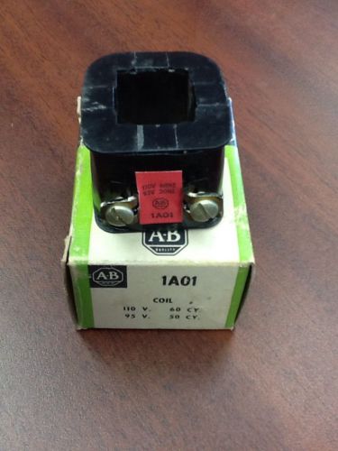 ALLEN BRADLEY 1A01 Coil NEW in BOX