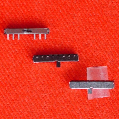 @ 4x 2P2T Micro Mini Slide Switch DC6V 0.3A MSH22H03 e1