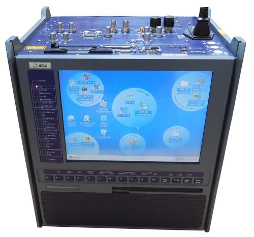 Jdsu acterna ant-20se sdh network tester stm-4 oc-12 for sale